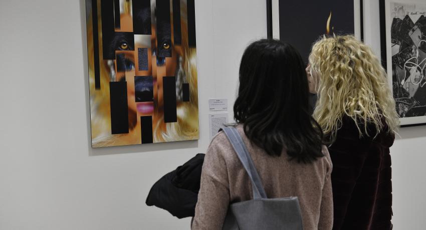 mostra al politecnico